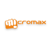 Micromax phone vector logo